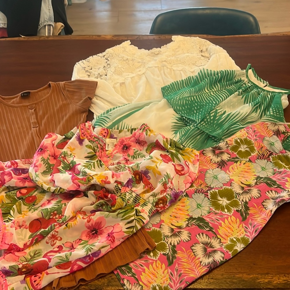 Huge Spring/Summer Lot! Gianni Bini, Nordstrom 7/8
